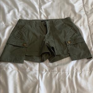 Cargo shorts
